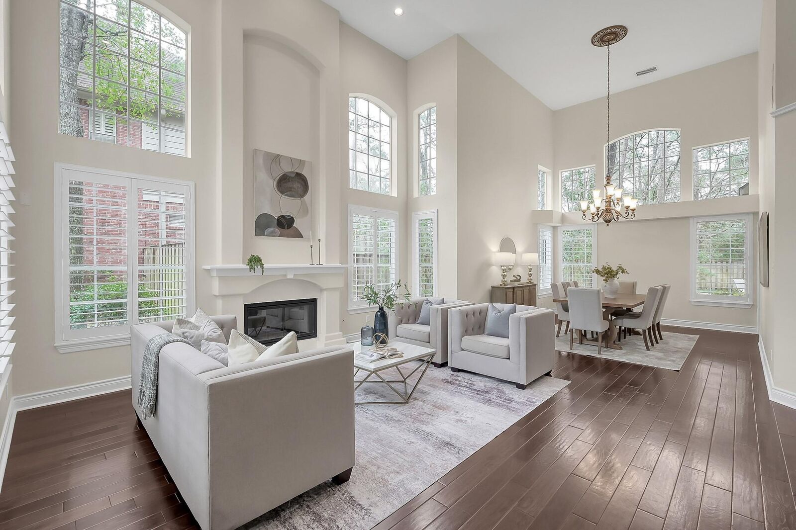 Property Photo:  58 Candle Pine Place  TX 77381 