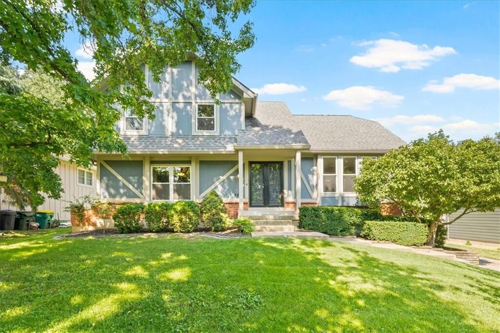 Property Photo:  7808 Long Avenue  KS 66216 