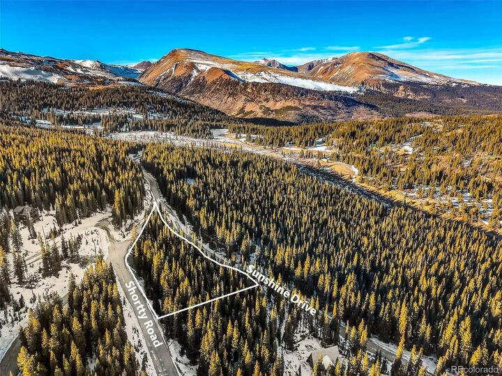 Property Photo:  343 Sunshine Dr  CO 80440 