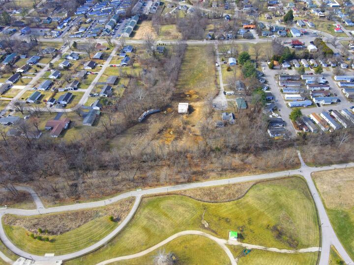 Property Photo: 2113 S Rogers Street IN 47403