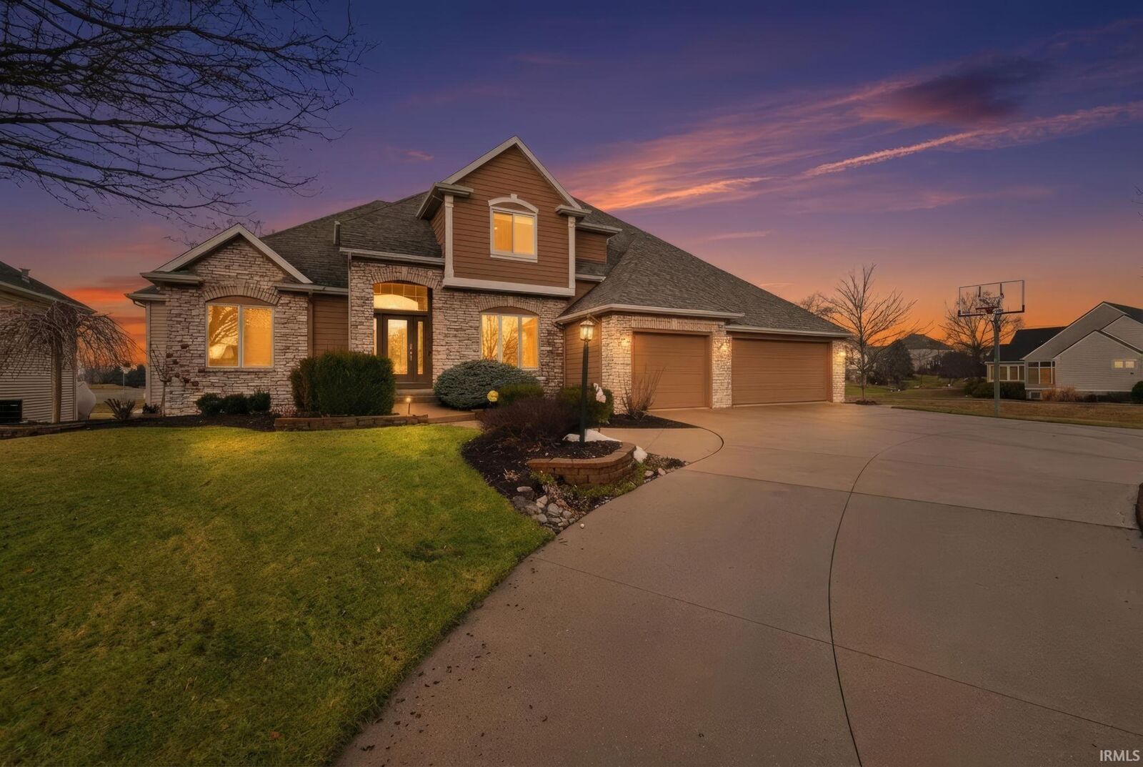 Property Photo:  12733 Sutters Parkway  IN 46845 