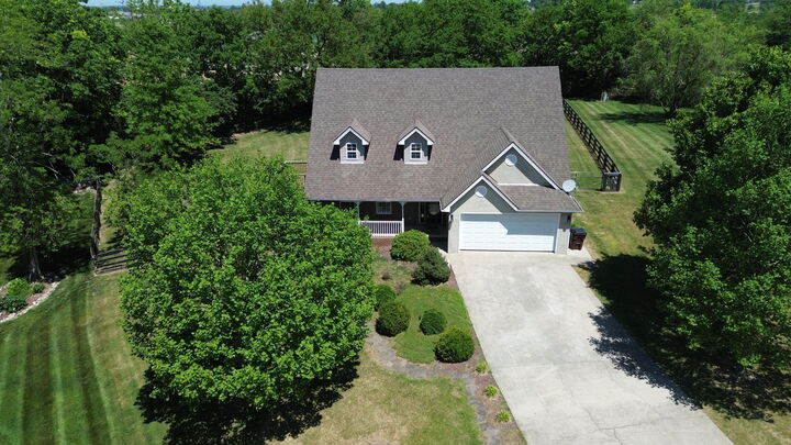 Property Photo:  268 Palm Hill Drive  KY 40475 