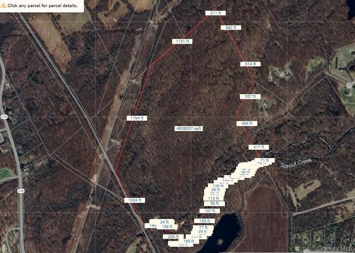 Property Photo:  Lot 382775 Rt-376  NY 12590 