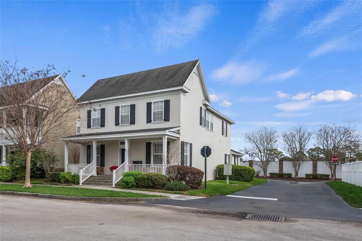 Property Photo: 5460 Penway Drive FL 32814