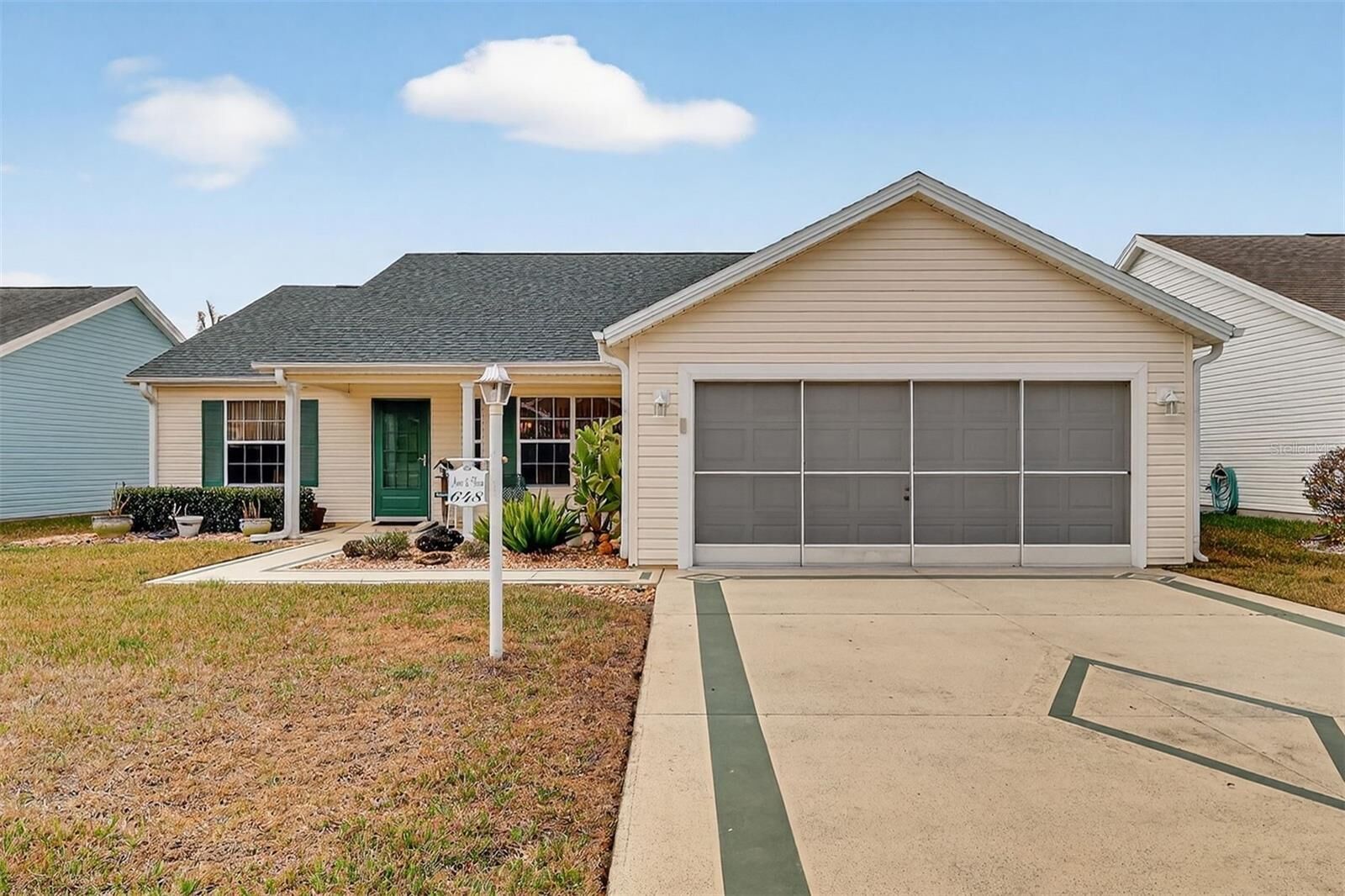 Property Photo:  648 San Marino Drive  FL 32159 
