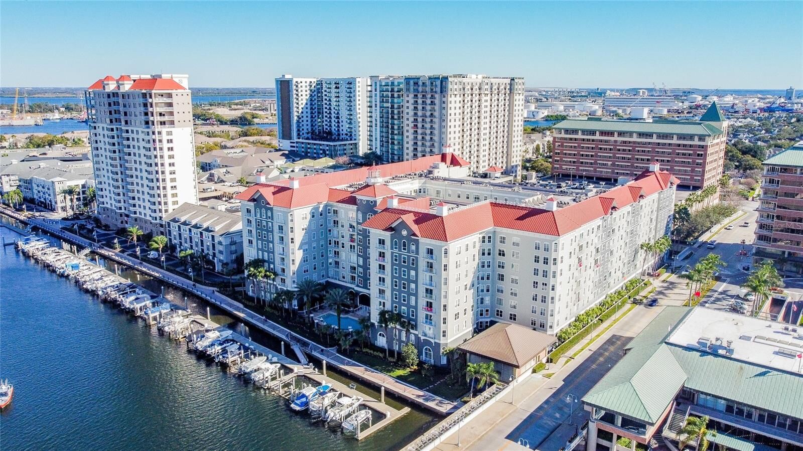 Property Photo:  700 S Harbour Island Boulevard 133  FL 33602 