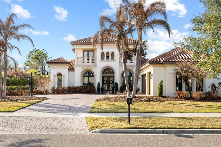 Property Photo:  16406 Chapman Crossing Drive  FL 33547 