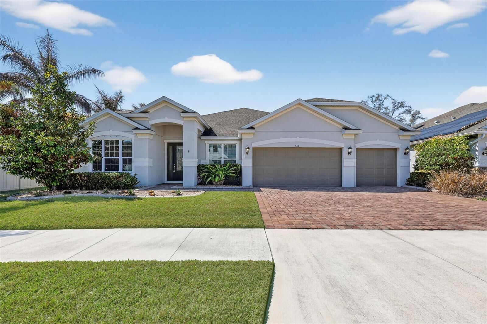 Property Photo: 5411 Camberwell Lane FL 33578