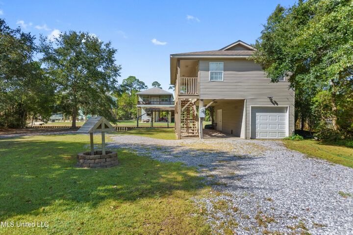 Property Photo: 5037 Oklahoma Street MS 39520