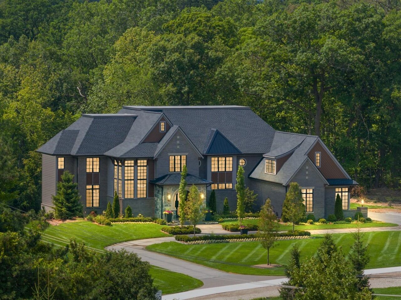 Property Photo: 48000 W 8 Mile Road MI 48167