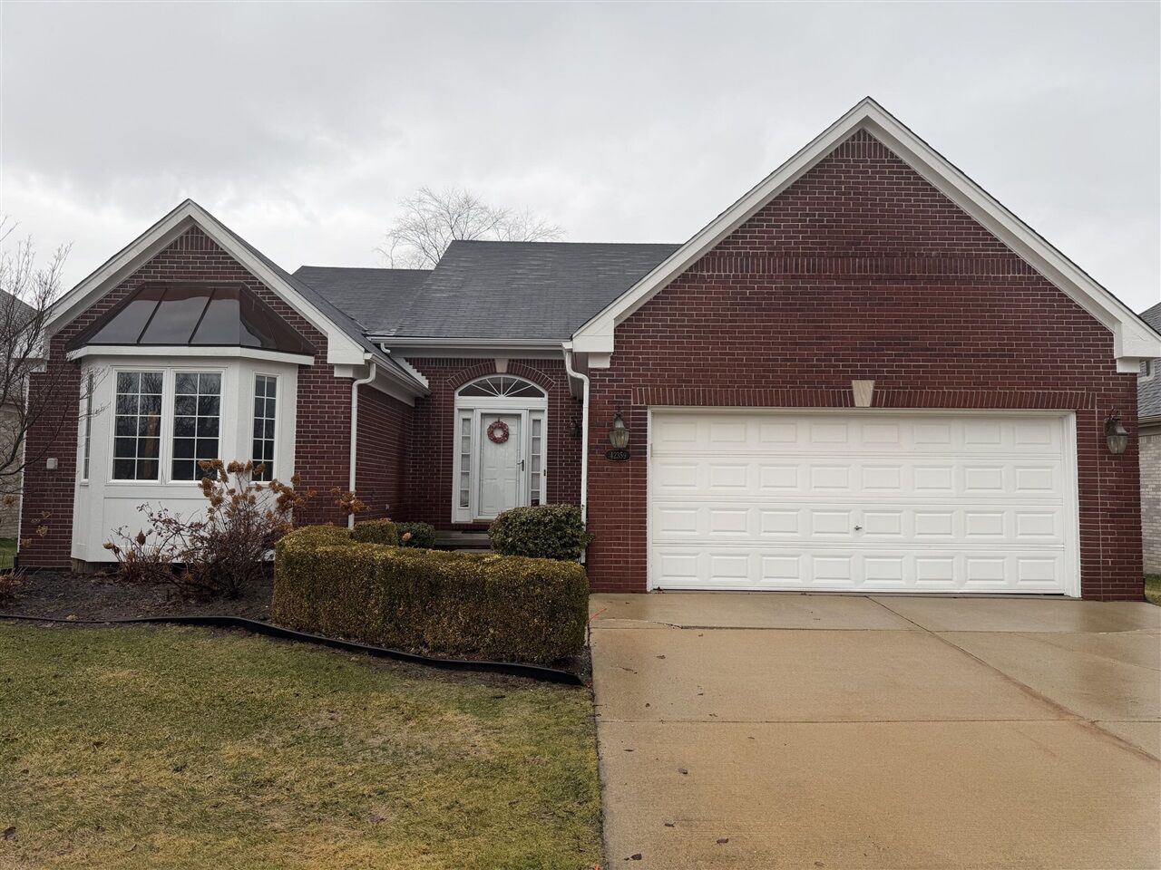 Property Photo:  42359 Sable Boulevard  MI 48314-1998 