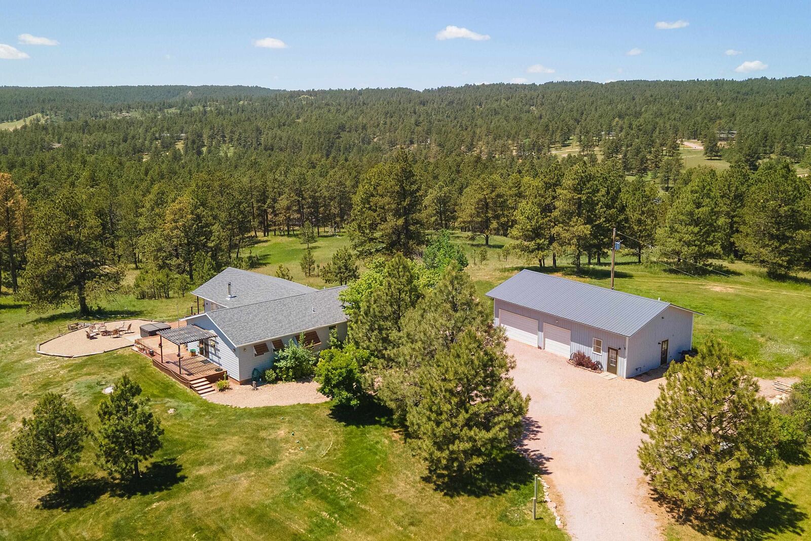 Property Photo:  26925 Battle Mountain Parkway  SD 57747 
