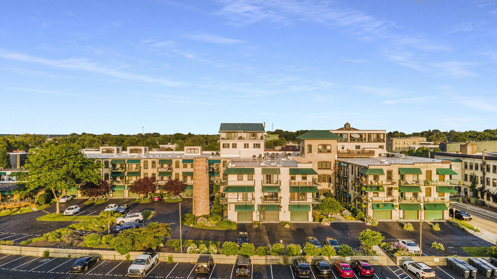 Property Photo:  110 N Harbor  MI 49417 