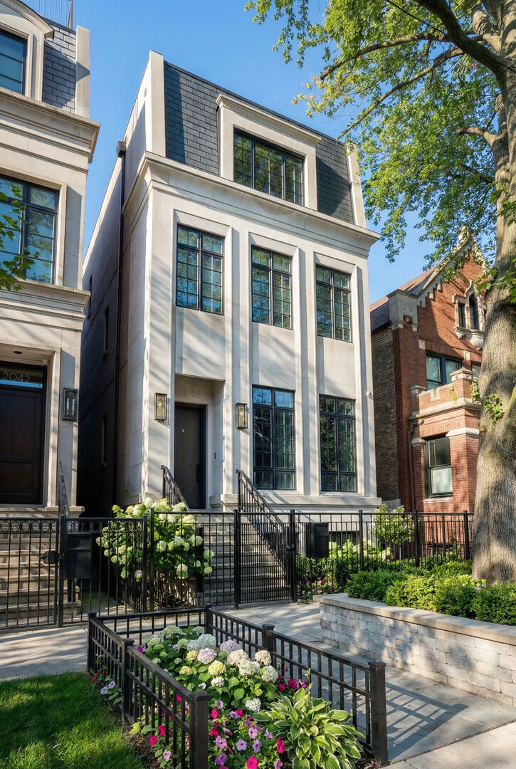 Property Photo:  2044 N Fremont Street  IL 60614 