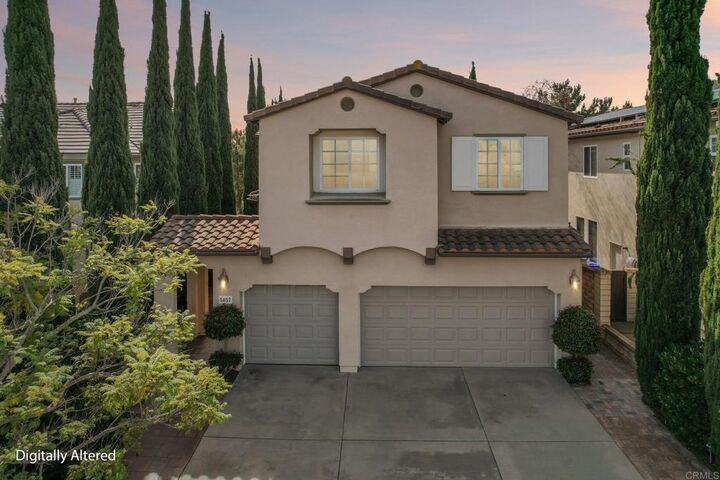 Property Photo:  5457 White Oak Lane  CA 92130 