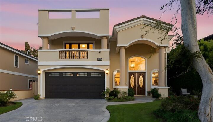 Property Photo: 120 Via Alameda CA 90277