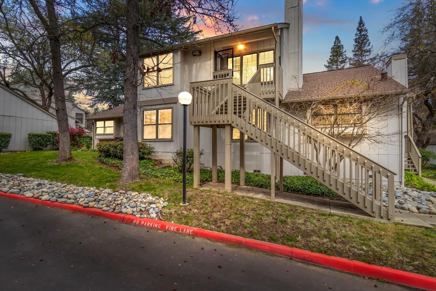 Property Photo: 3900 Park Circle Lane B CA 95608
