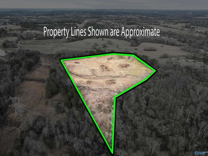 Property Photo: 17.2 Goodwin Road AL 35951