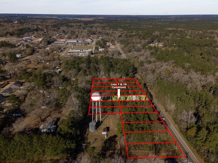 Property Photo:  R41011 &Amp R41020 Fm 2109  TX 75949 