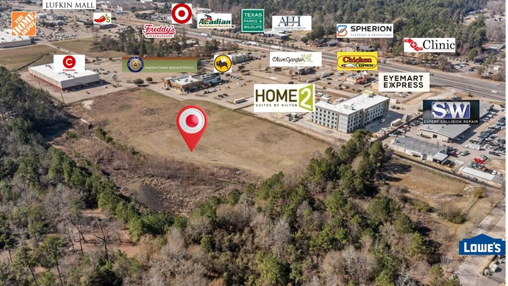 Property Photo:  R99018&Amp139721 Loop 287  TX 75901 