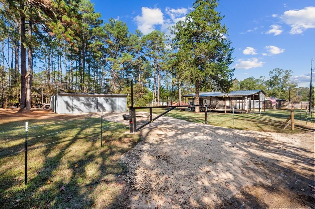 Property Photo:  215 Marshall Lane  TX 75948 