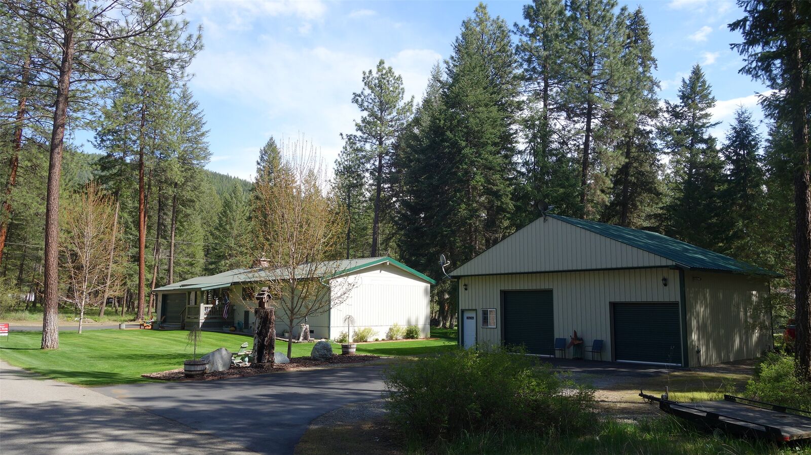 Property Photo: 71 Roza Road MT 59923