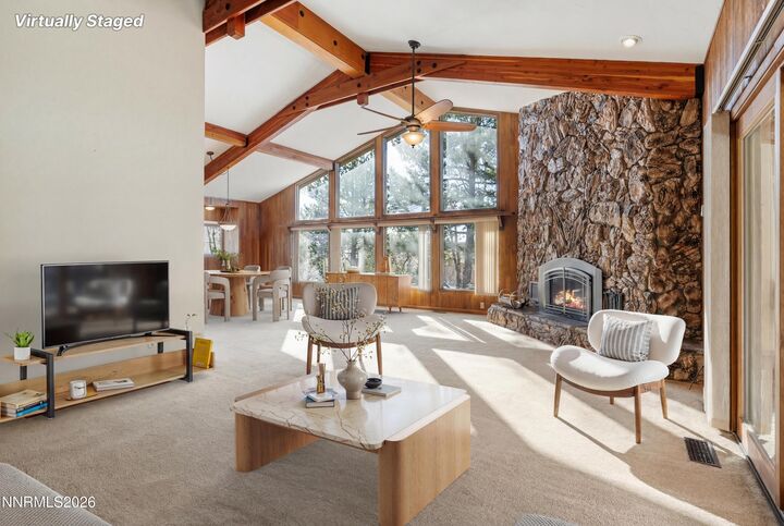 Property Photo: 65 Nightowl Drive NV 89523