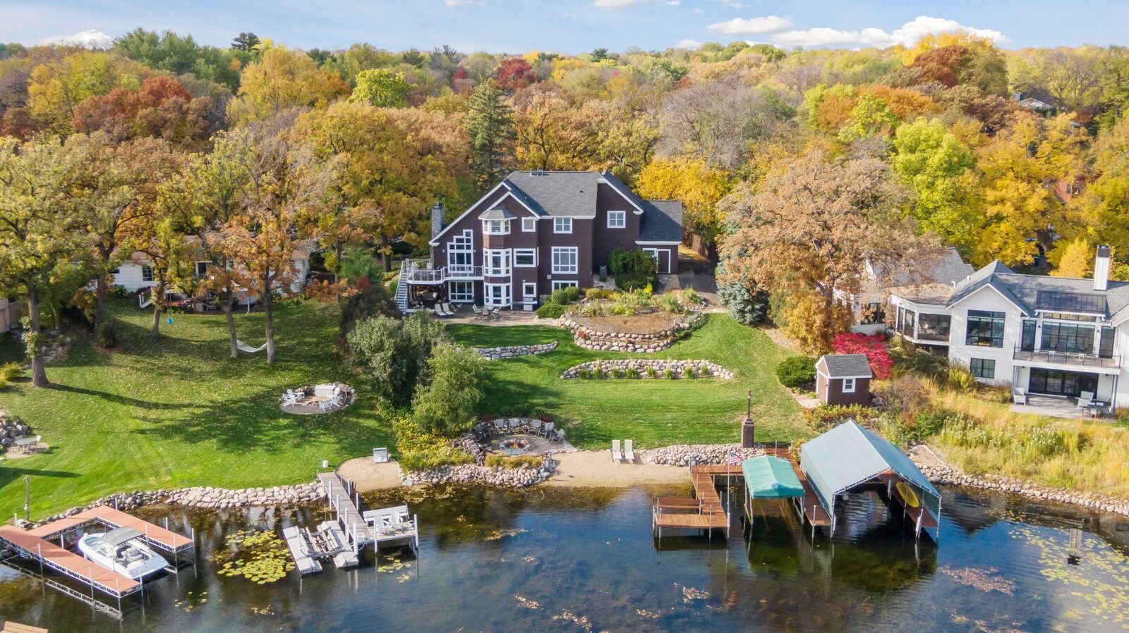 Property Photo: 3115 Lake Shore Boulevard MN 55391