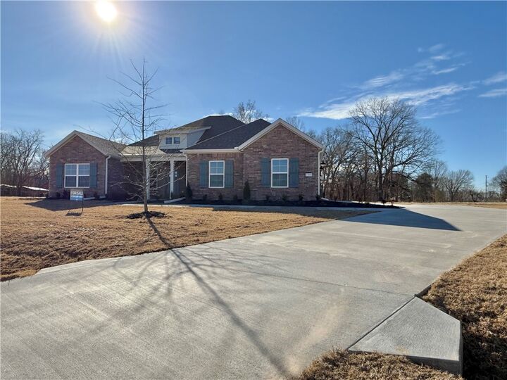 Property Photo:  13000 Rooted  AR 72758 