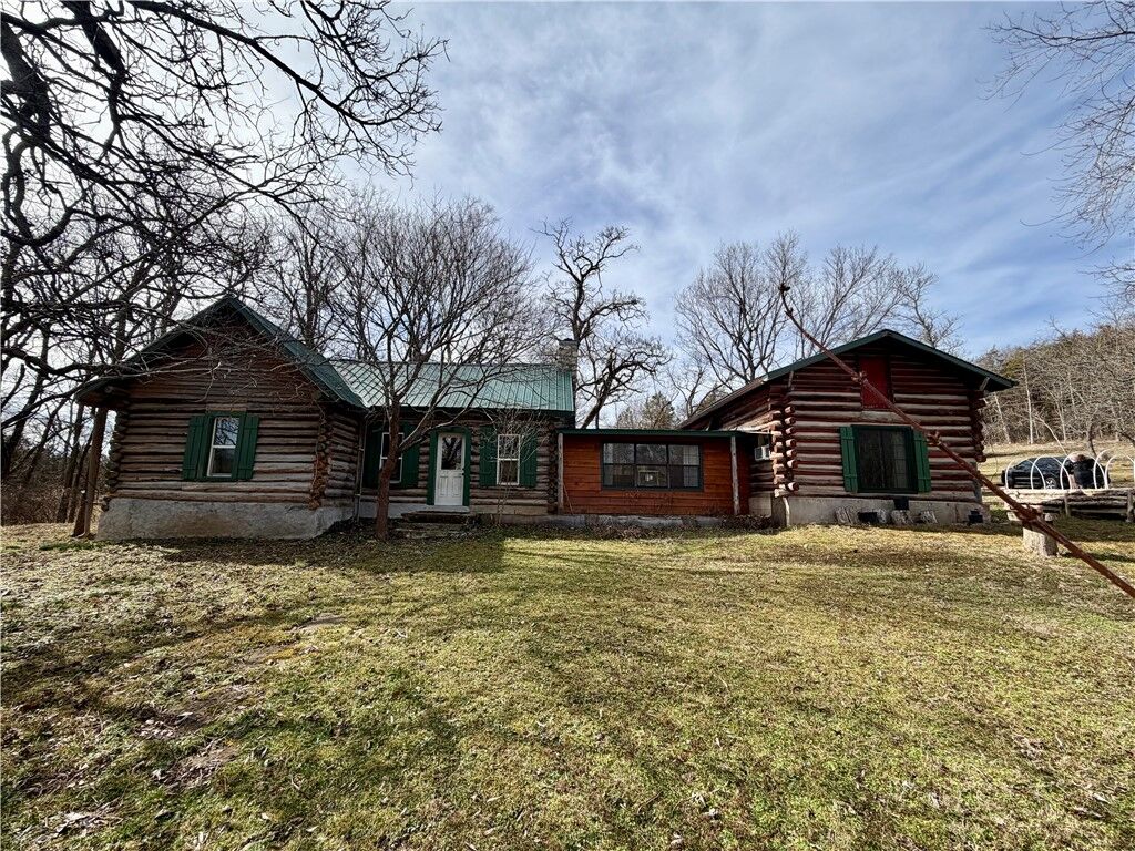 Property Photo: 2128 County Road 329 AR 72632