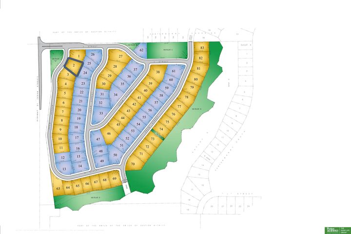 Property Photo:  4507 S 203rd Avenue  NE 68135 