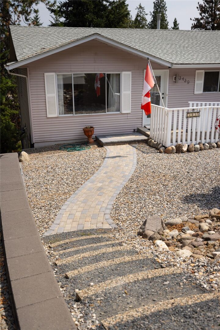 Property Photo:  3439 McIver Road  BC V4T 1H7 