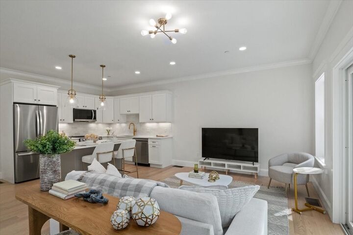 Property Photo: 80 Uncas Avenue 1 MA 02038