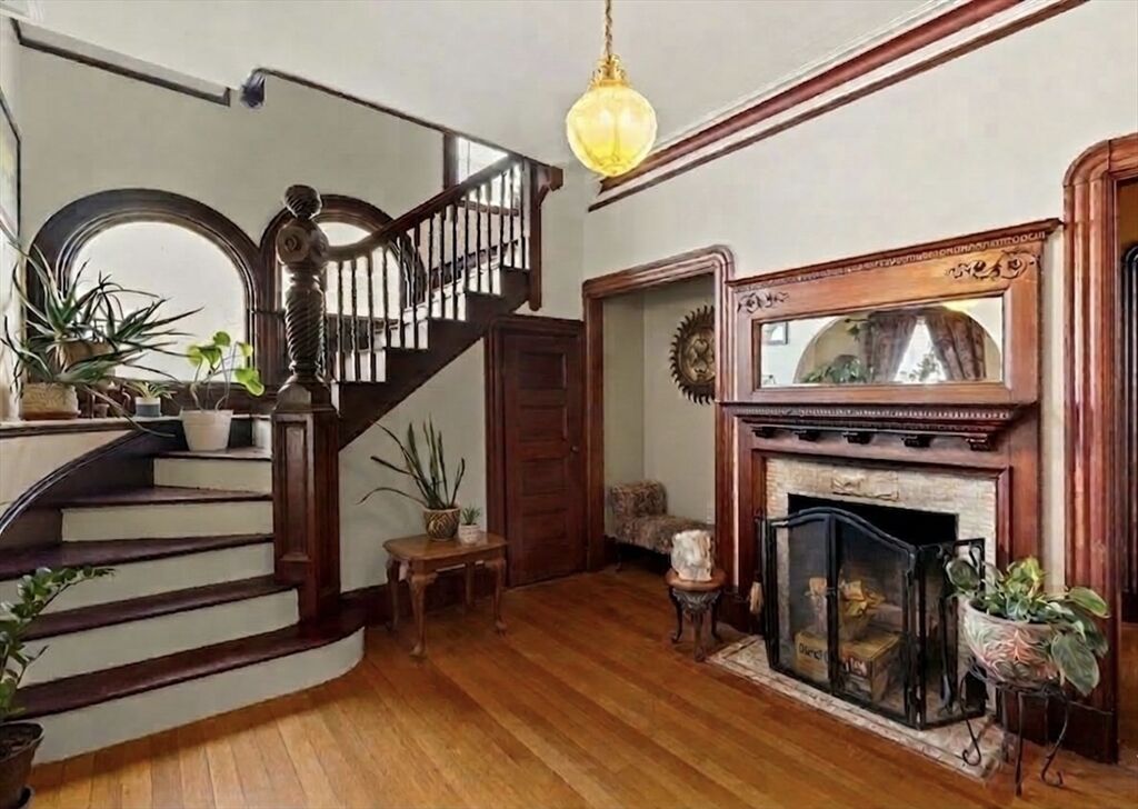Property Photo:  34 Bradlee Street  MA 02124 