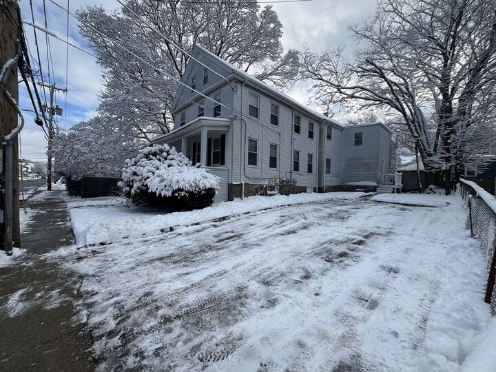 Property Photo:  71-73 Grove St  MA 02176 