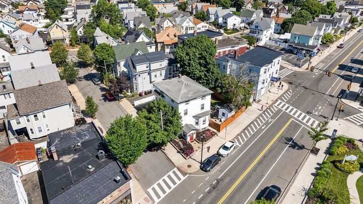 Property Photo:  5 Mason St.  MA 02149 