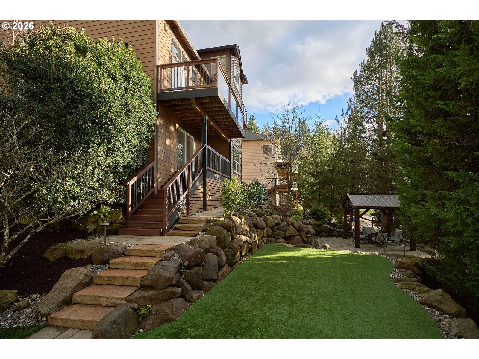 Property Photo:  3647 NW Orchard Ct  WA 98607 