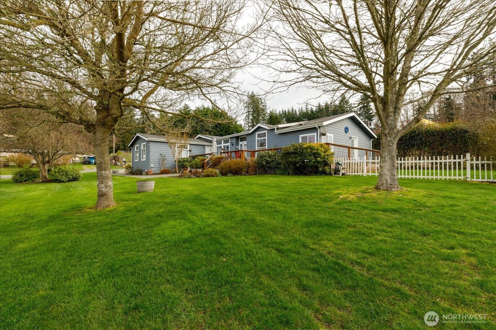Property Photo:  5386  Vinton Avenue  WA 98249 