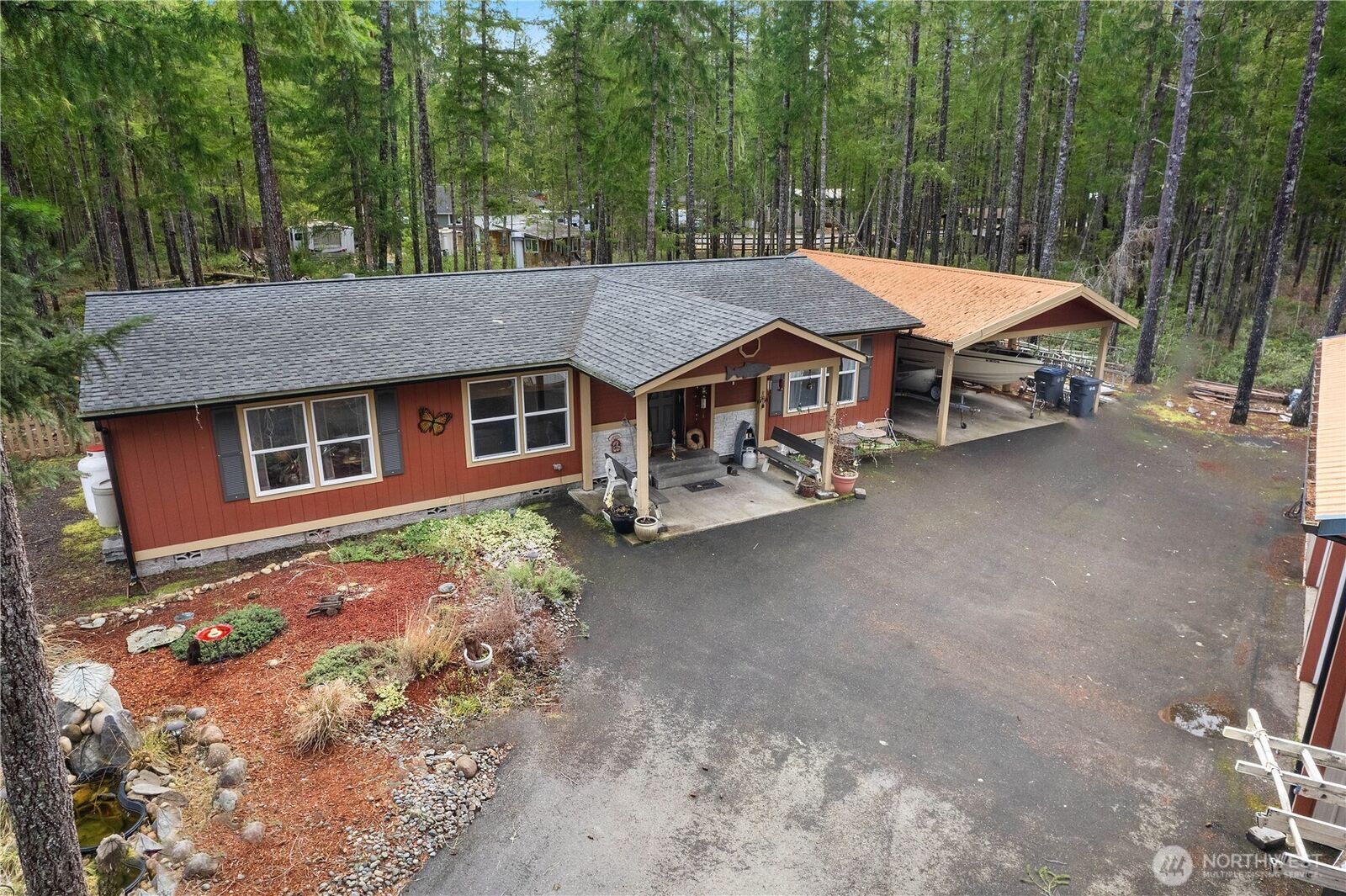 Property Photo: 20 N Olympic Court WA 98548