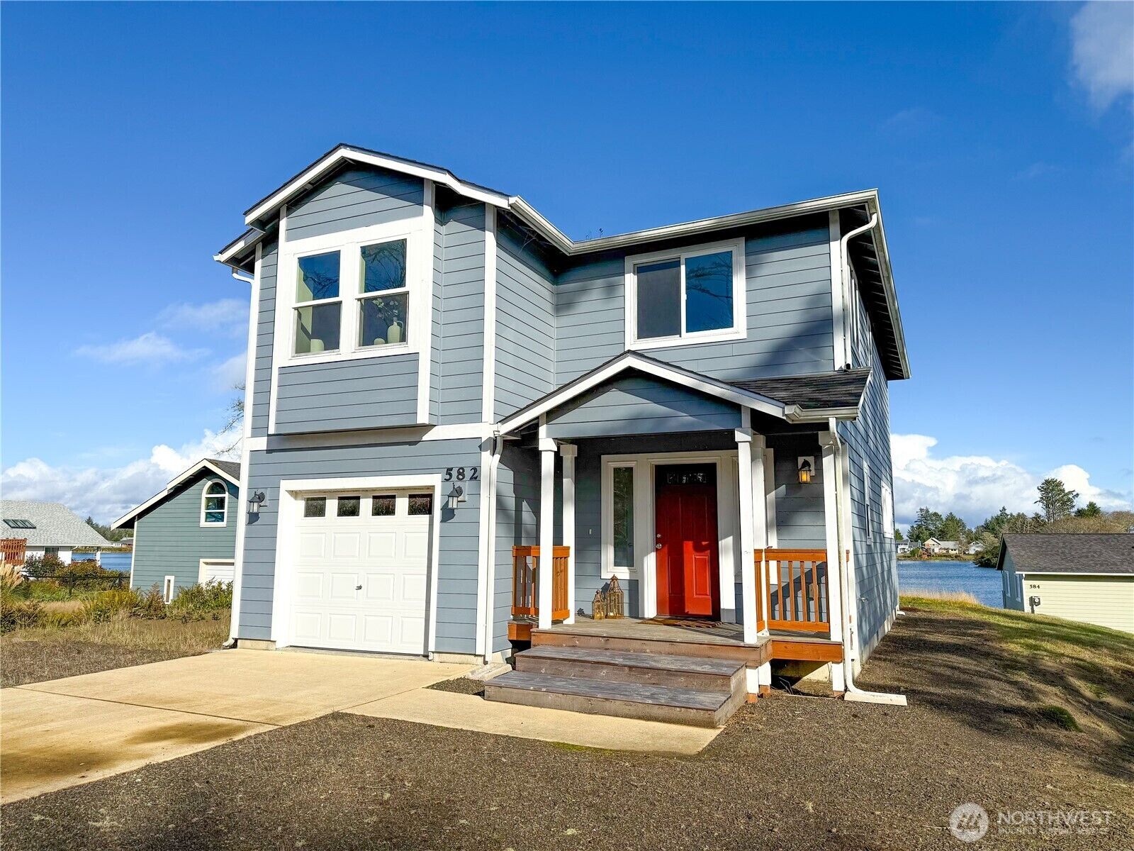 Property Photo:  582  Mount Olympus Avenue SE  WA 98569 