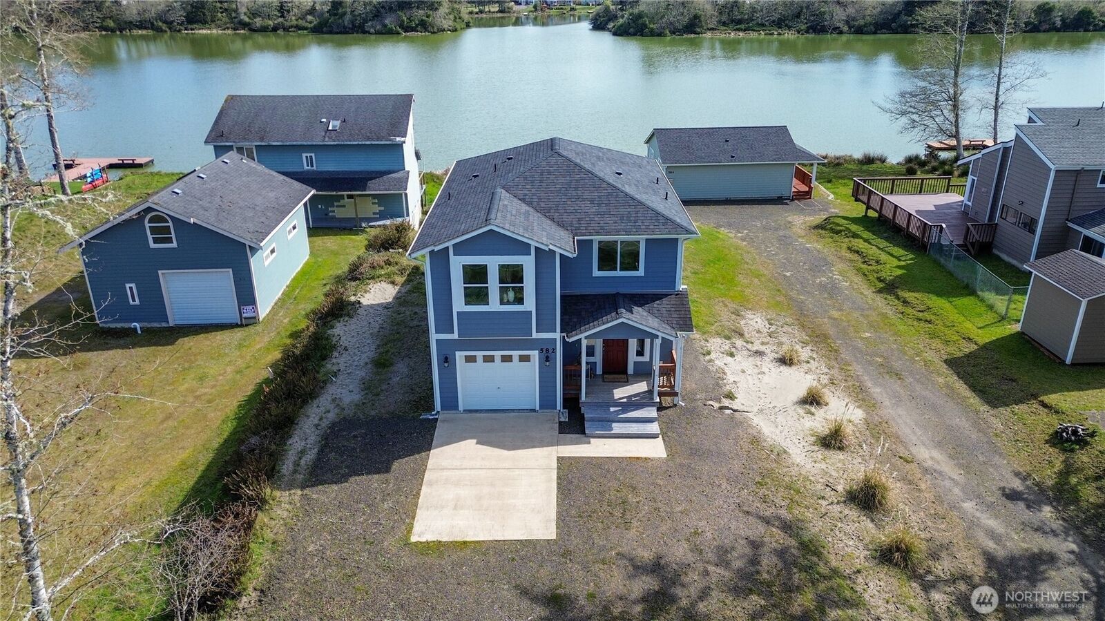 Property Photo:  582  Mount Olympus Avenue SE  WA 98569 