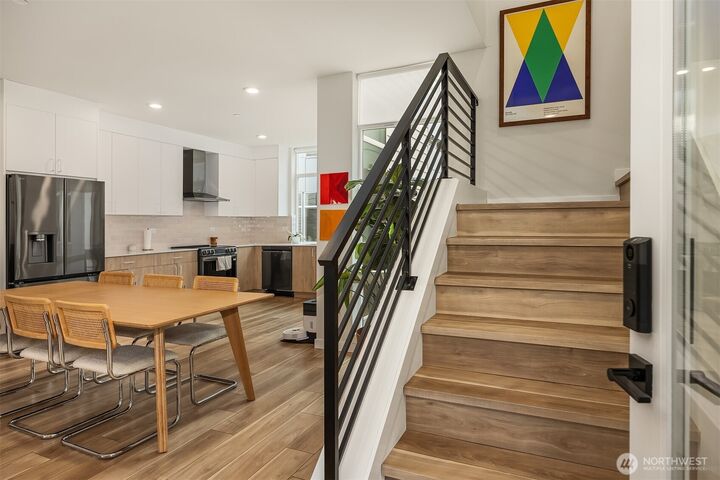 Property Photo:  8606  Linden Avenue N  WA 98103 