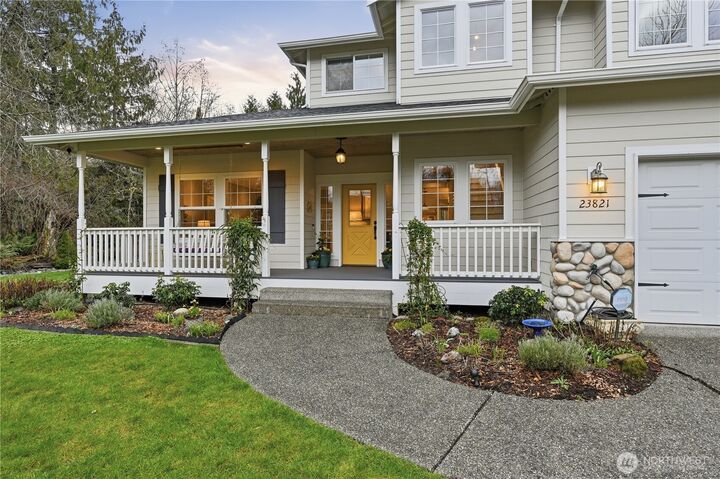 Property Photo:  23821  138 Drive SE  WA 98296 