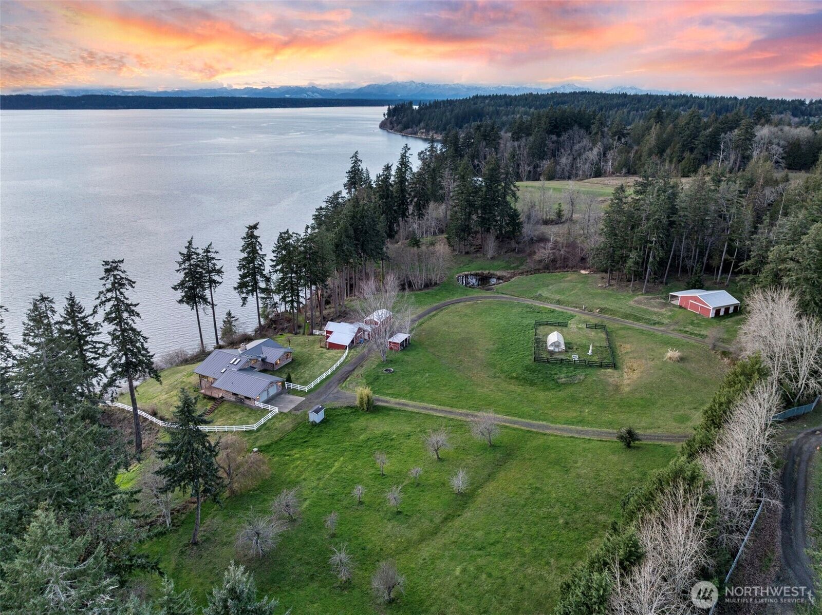 Property Photo:  17510  88th Street SW  WA 98351 