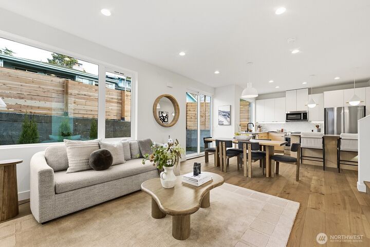 Property Photo:  3806  42nd Avenue SW  WA 98116 