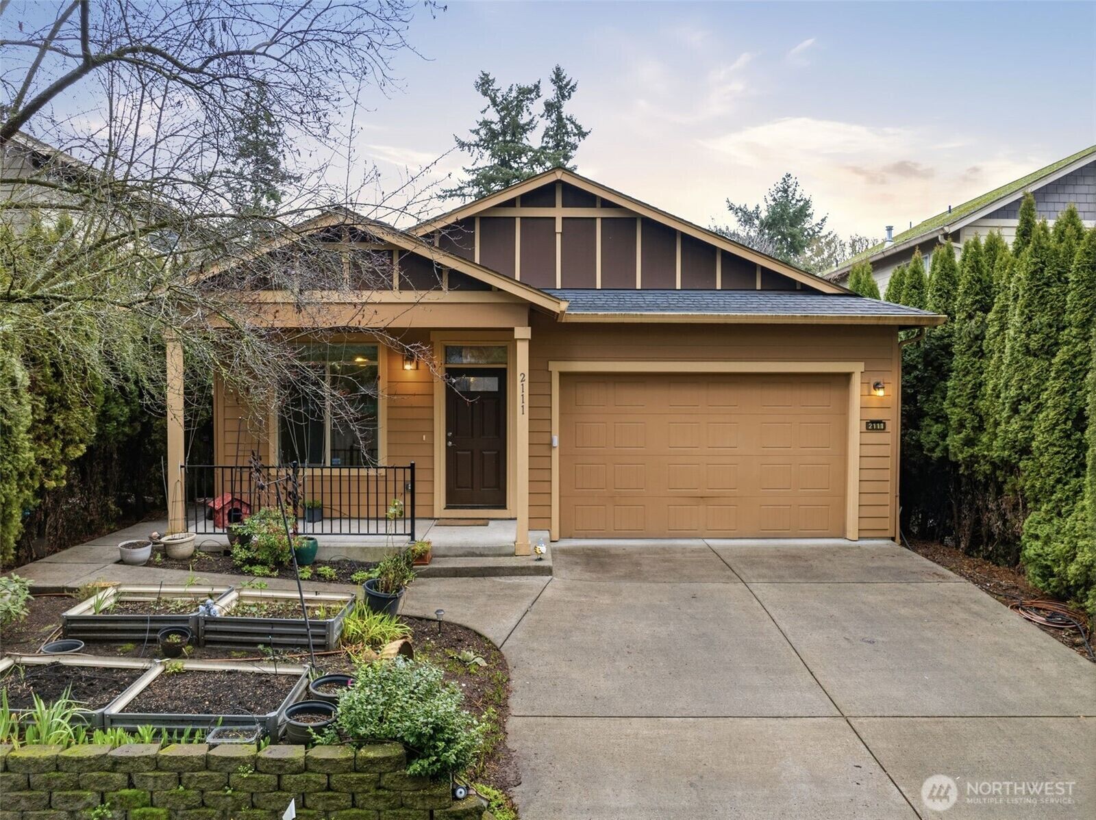 Property Photo:  2111 NE 94th Court  WA 98664 