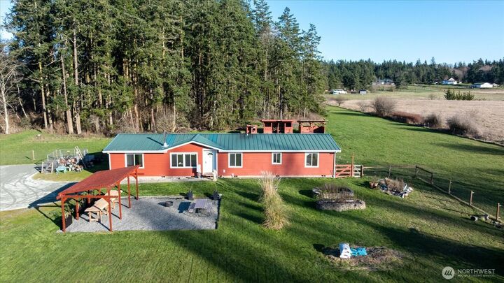 Property Photo:  4522  Monkey Hill Road  WA 98277 