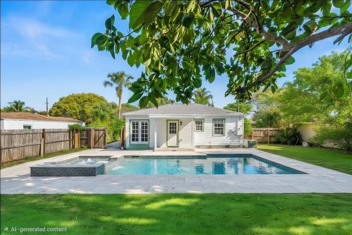 Property Photo:  810 Franklin Road  FL 33405 