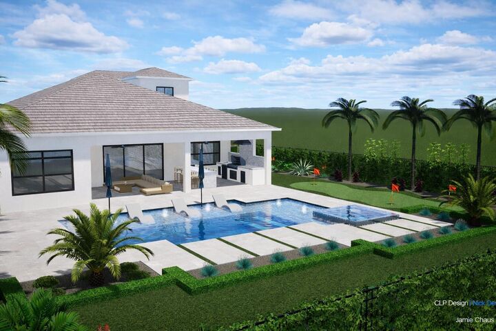 Property Photo:  13008 SW Shinnecock Drive  FL 34987 