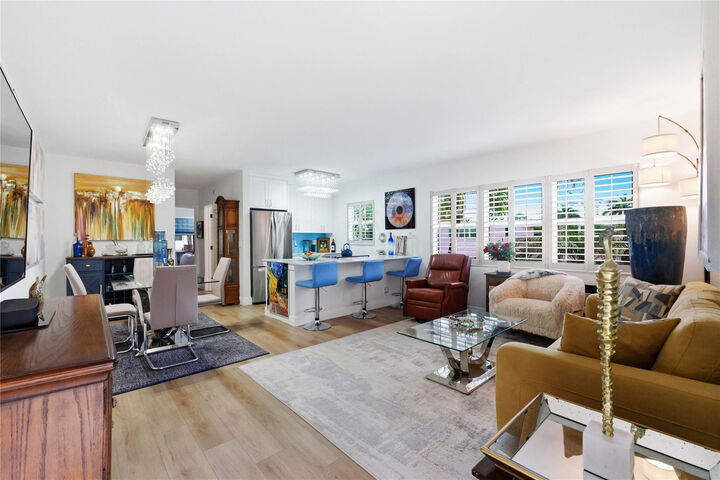 Property Photo:  700 Bayshore Drive 4  FL 33304 